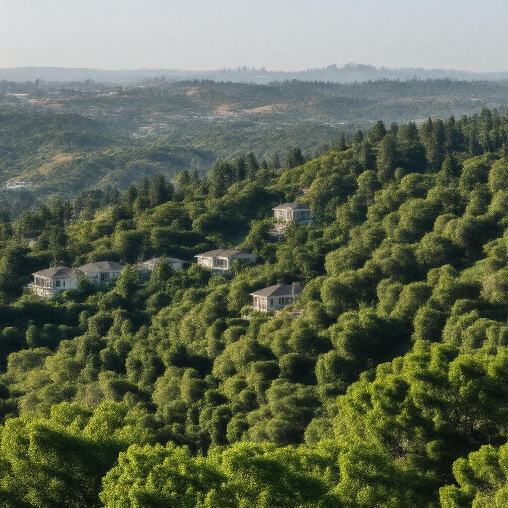 Los Altos Hills, California